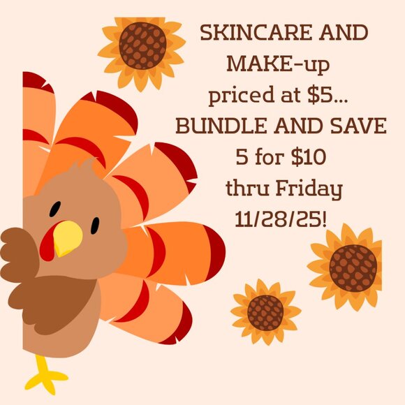 Skincare and Make up HOLIDAY SPECIAL - Picture 1 of 1